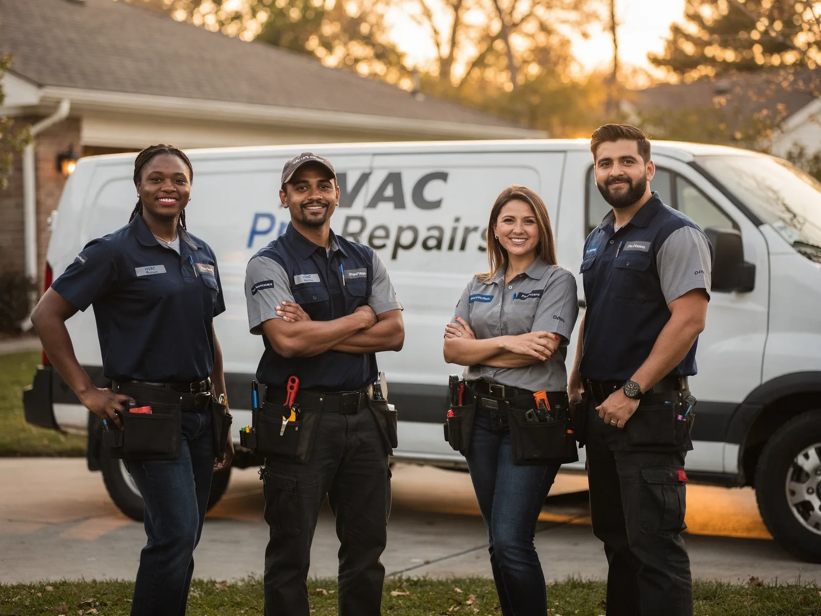 Heat Pump Repair company in Cana, VA